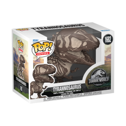 Pop Movies Jurassic Park: Fossil 1682 Tyrannosaurus